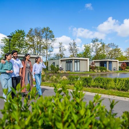 Comfort Rooms By Europarcs Buitenhuizen Velsen-Zuid Exterior photo