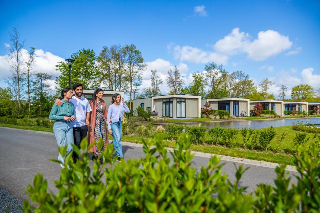 Comfort Rooms By Europarcs Buitenhuizen Velsen-Zuid Exterior photo
