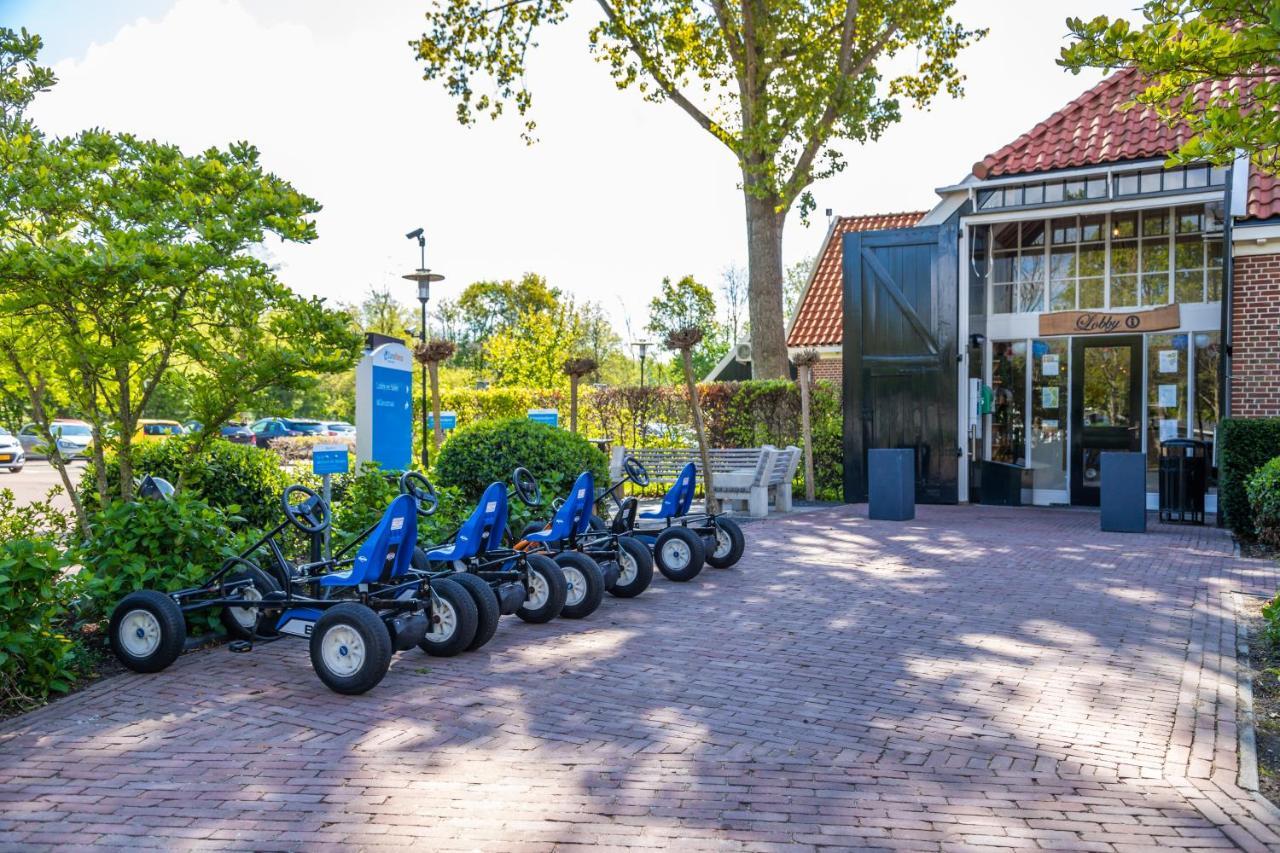 Comfort Rooms By Europarcs Buitenhuizen Velsen-Zuid Exterior photo