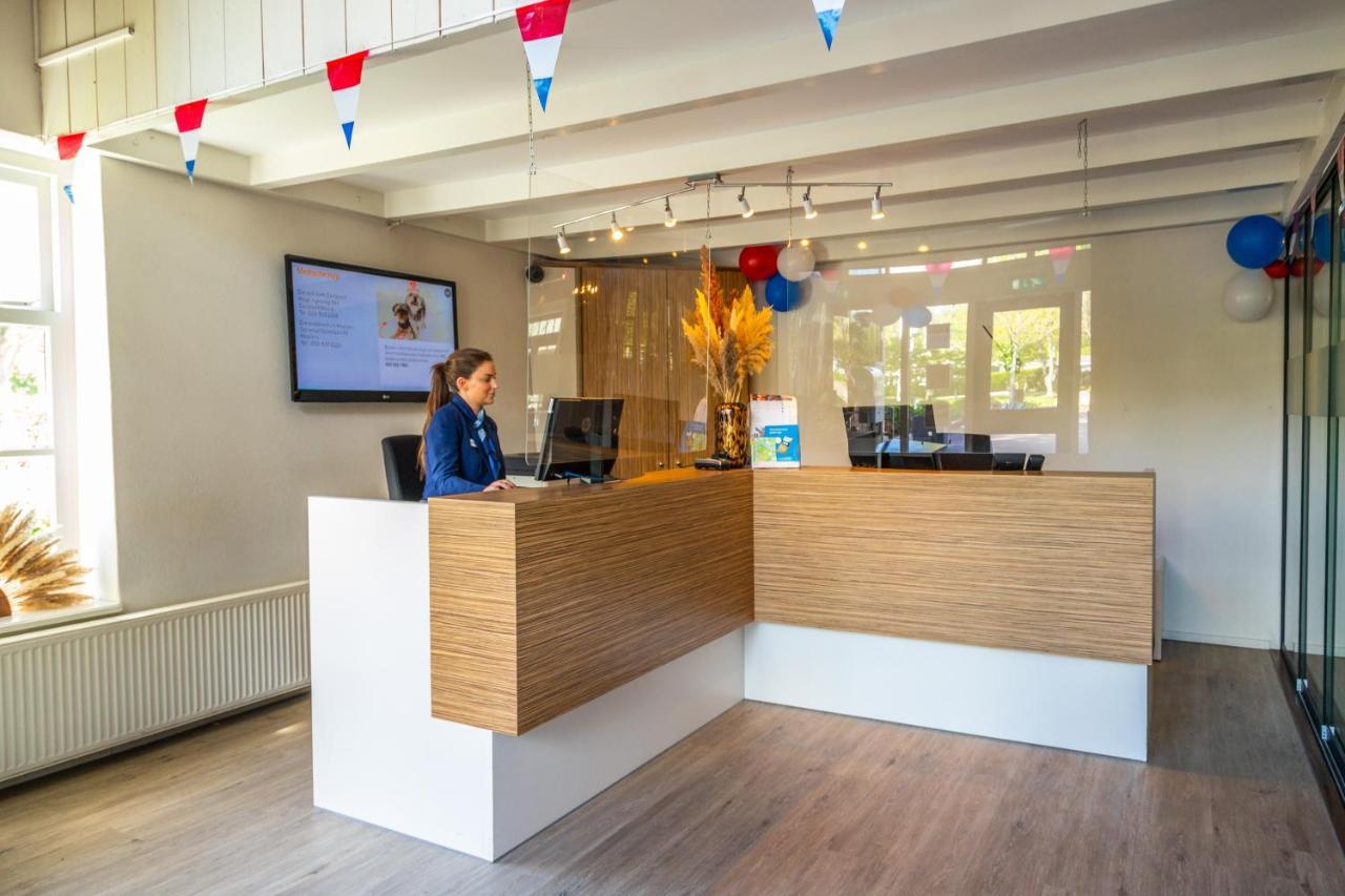 Comfort Rooms By Europarcs Buitenhuizen Velsen-Zuid Exterior photo