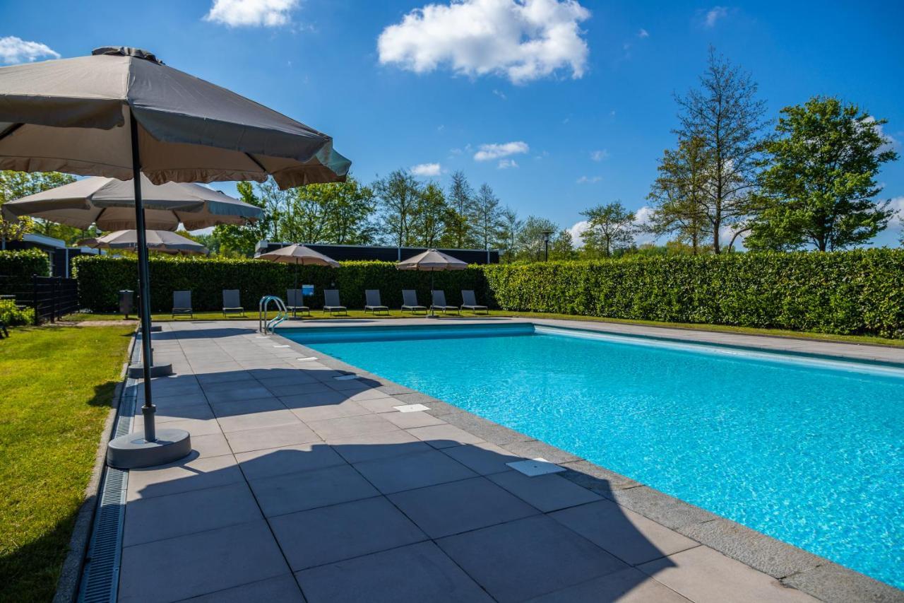 Comfort Rooms By Europarcs Buitenhuizen Velsen-Zuid Exterior photo