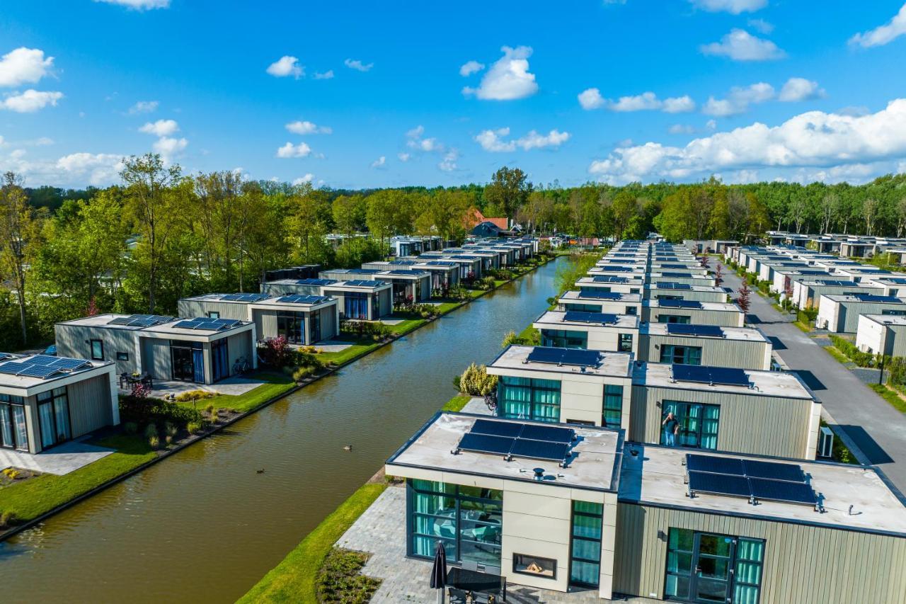Comfort Rooms By Europarcs Buitenhuizen Velsen-Zuid Exterior photo