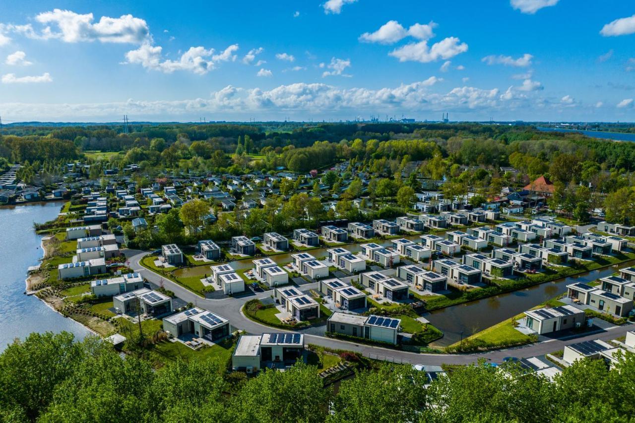 Comfort Rooms By Europarcs Buitenhuizen Velsen-Zuid Exterior photo